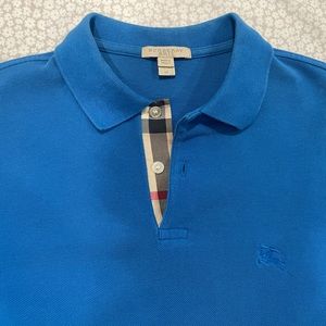 Burberry Polo T-Shirt